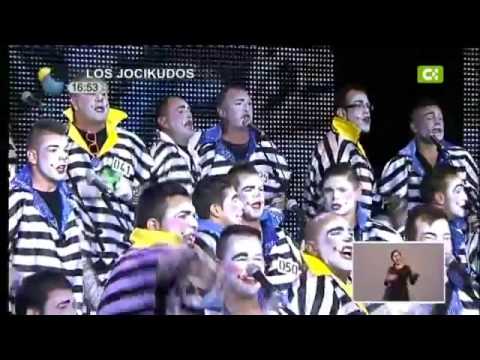 JOCIKUDOS 2013 - CONCURSO MURGAS SC DE TENERIFE HD