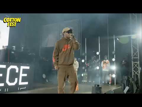 A-Reece Shuts It Down With Pick you up by Riky Rick