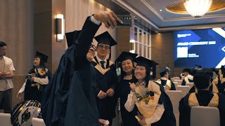 Birmingham City University Graduation Ceremony Highlights 2025