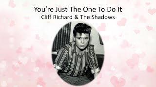 You’re Just The One To Do It (Saturday Club) - Cliff Richard &amp; The Shadows