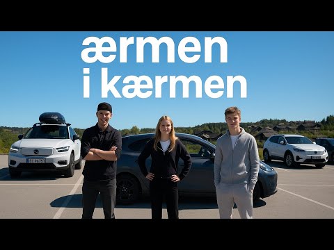 Ærmen I kærmen (klæbu remix) | Noah, Ayda |😎