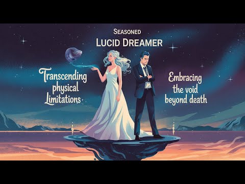 Exploring Lucid Dreaming Journey Beyond the Physical into Life and Death