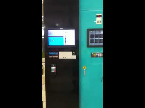 KYMC  Gravure press 150 metres per minute