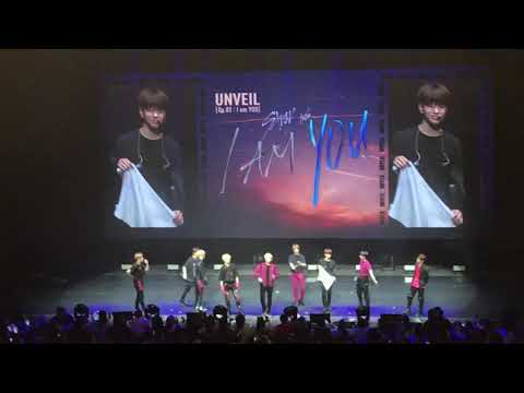 Aegyo with Stray Kids — Unveil in Newark 5/15/19