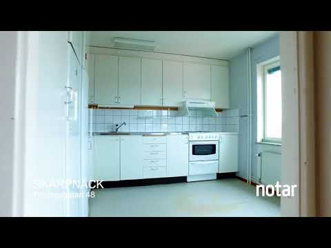 Såld, 2:a · 56m2 · 3344 kr avg, Skarpnäck : Via Notar mäklare Farsta / Sköndal