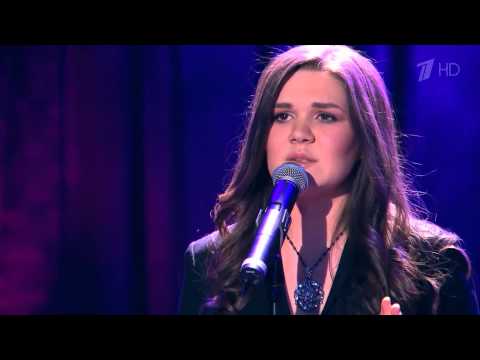 Eurovision 2013 - Russia WINNER [What If by Dina Garipova]