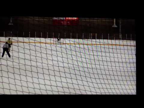 U15 National Camp shootout winner