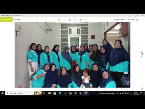 Proses buat kalender ikabesur 2023