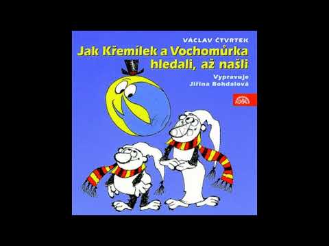 Jak Křemílek a Vochomůrka hledali, až našli