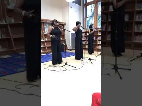 Promotional video thumbnail 2 for R&B, Soul, Pop, Motown, Blues, Jazz, Standards,
