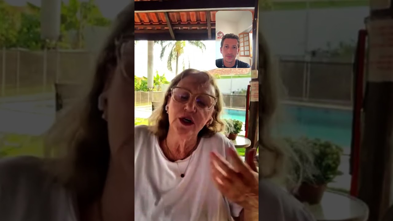 Depoimento de Maria Claudina