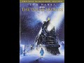 Opening To The Polar Express 2005 DVD Reversed