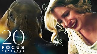 Video trailer för The Zookeeper's Wife | Jessica Chastain Saves a Baby Elephant