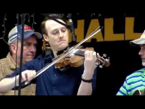 Dennis Ludiker - Sally Johnson (2015 Round Robin)