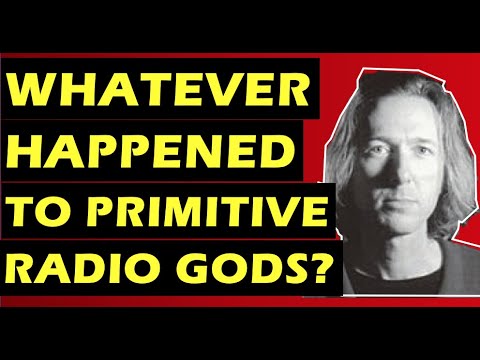 Primitive Radio Gods:The Story of Standing Outside A Broken Phone Booth With Money in My Hand
