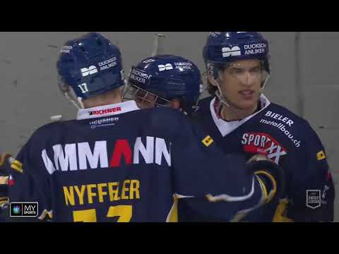 SC Langenthal - EHC Kloten 4-1 (2-0; 0-0; 2-1)