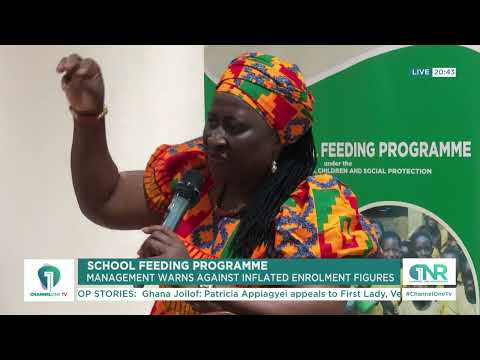 School Feeding: Programme Accuses Some Heads of Inflating Enrolment Figures
