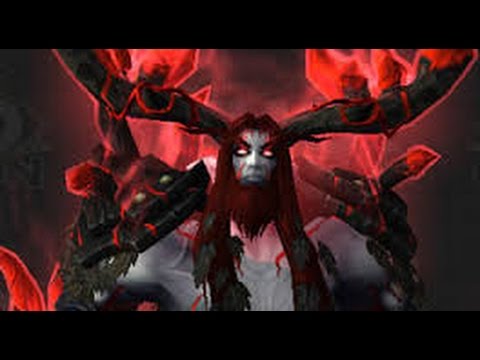 Tazdingo vs. Cenarius - Emerald Nightmare Heroic