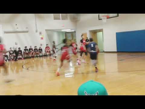 Gerron Trapps 8th grade highlights