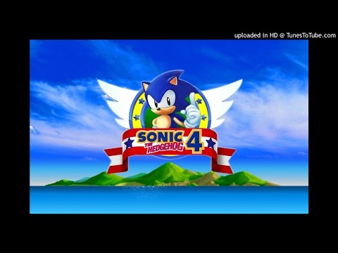 Cut Scene: Introduction of Death Egg mkII - Sonic 4 Genesis