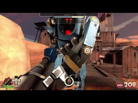 1 Man Day of Wreckening by Bazooks - Heavy/Engineer/Demo PoV