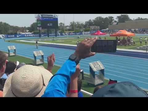 2025 IHSA State Championship 2A, 4x800m relay - May, 30, 2025