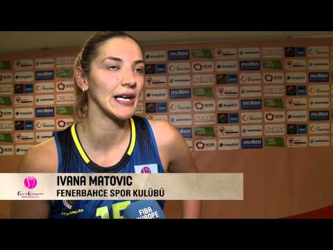 ELW F8 Fenerbahce-Kosice Postgame Reaction