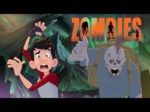 How to Survive ZOMBIES! - The Last Kids on Earth