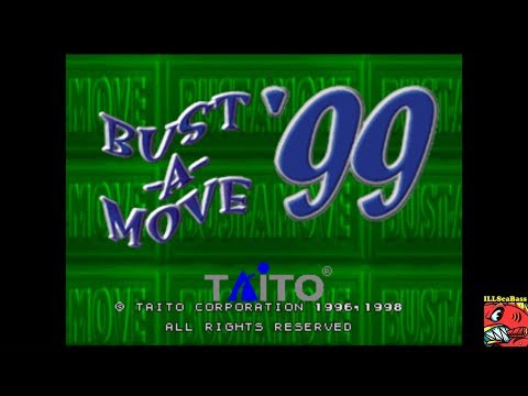 Bust-A-Move '99 [Player vs. CPU] [Normal] N64 - 623,330