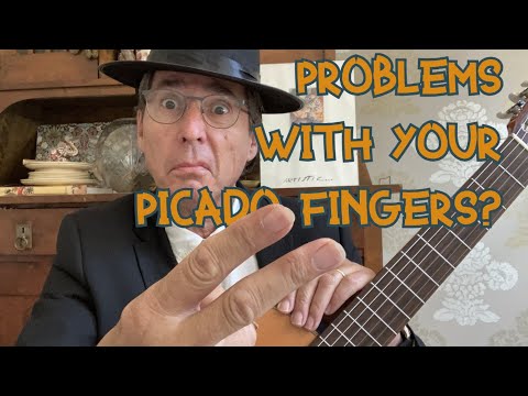 PICADO improvement in 30 minutes! Micro technique in 6 detailed steps. Maxito—The Flamenco Rookie