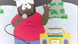 Chef (Southpark) sings Never be Moved by Clutch