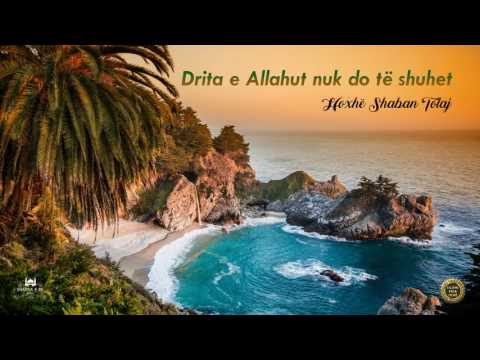 Drita e Allahut nuk do të shuhet {Hutbe} - Shaban Tolaj