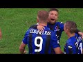 Il gol di Cornelius - Atalanta - Sassuolo - 2-1 - Giornata 3 - Serie A TIM 2017/18