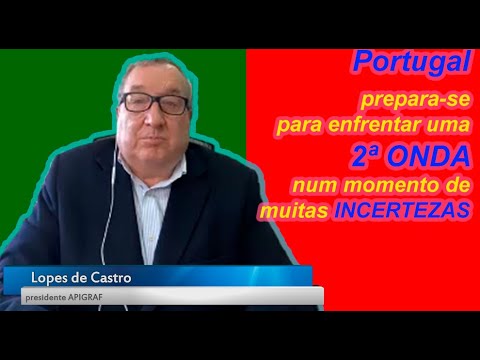 Episódio 183 — Portugal prepara-se para enfrentar uma segunda onda num momento de muita incertezas
