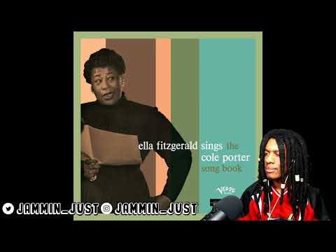 FIRST TIME HEARING Ella Fitzgerald - Miss Otis Regrets (She's Unable To Lunch Today) REACTION