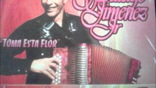 Santiago Jimenez Jr.  Descalso a Laredo