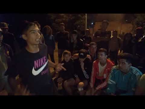 LPZ. FEB. FECHA 5 OCTAVOS: Lauty VS Meme