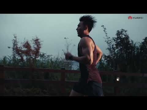 HUAWEI WATCH GT Runner - Mein persönlicher Lauftrainer.