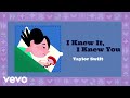 Taylor Swift - I Knew It, I Knew You (From "Toy Story 5"/Lyric Video)