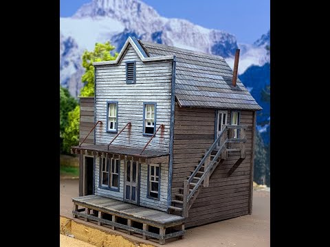 Build walkthrough video for Oakboro Hay & Grain - #2153