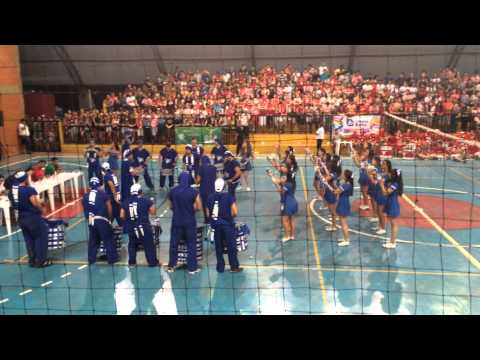 FUMARATO, campeã CIA 2015