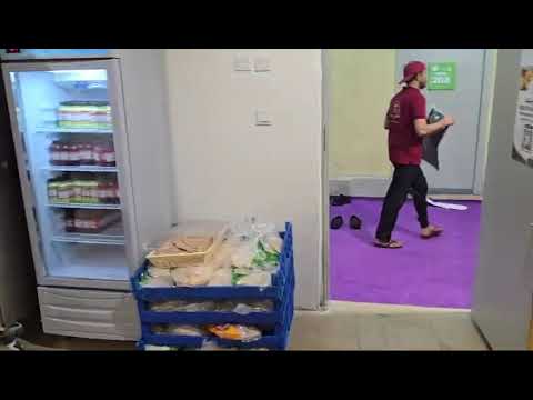 Jamuan Makanan Haji Plus Dakhili