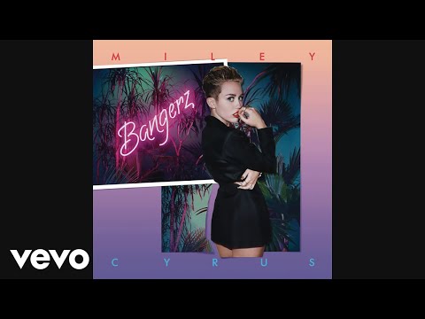 Miley Cyrus - Wrecking Ball (Audio)