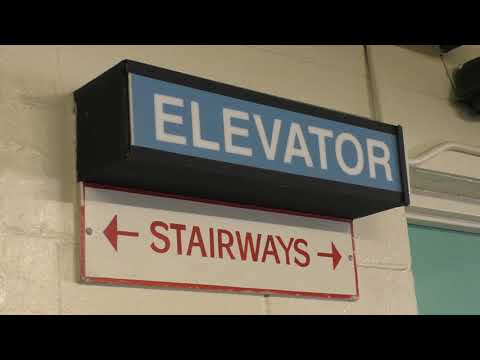 Tri-County Hydraulic Elevator at The Stevenson, Monterey CA