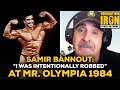 Samir Bannout On Olympia 1984 Loss: 