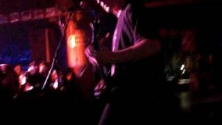 Dying Fetus- Praise The Lord Live @ Blondie's Detroit, MI
