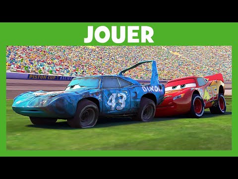 Pub Disney Junior Cars – Du film à la réalité : Flash McQueen aide Le King pub 2021
Mai 2021