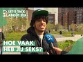 Wat is je RELATIESTATUS en hoe VAAK heb jij SEKS?