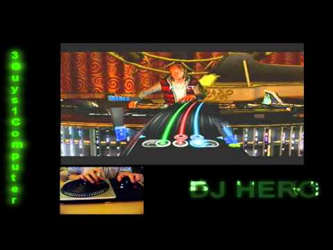 Scott's Top 5 Dj Hero 2 Songs - Deadmau 5 - I Remember - Hard (5 Star)