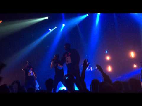 Lino / Arsenik - Boxe avec les mots  (live Nancy)